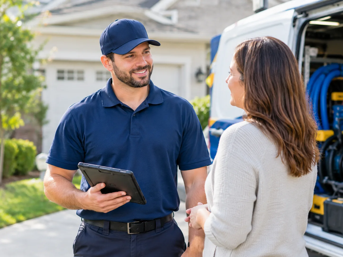 Sewage Backup Cleanup Calera, AL FAQs
